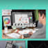 do professional ads and motion graphic