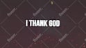 provide a lyric video with kinetic typography style