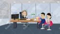 make an animated explainer video or 2d commercial animation for your business