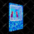 convert your art to a 3d rotating nft card