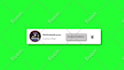create complete social media lower thirds package