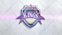 create 3d clean glossy sports logo intro animation