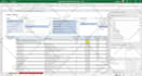 do excel data analysis and reporting in graphs and charts