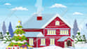 create 2d custom animation for kids in any style