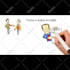 create a best whiteboard animation videos