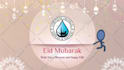 make eid greetings video for social media instagram, tiktok, whatsapp