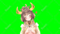 design and model live2d or vtuber anime for you