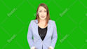 be your professional greenscreen spokesperson