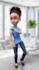 animate your 3d character with smooth realistic motion