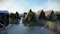 create archicad,revit and sketchup 3d models, do animation and renders in lumion