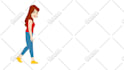 animate or illustrate your character