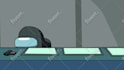 make an awesome 2d among us animation fast