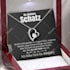 create a winning video ad mockup for shineon necklace