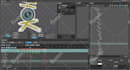 create 2d character animation sprite sheet inside spine 2d