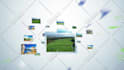 make your images reveal your logo in full HD