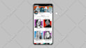 create an animated gif  simulating your website on an ipad or iphone