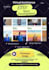 be your social media manager, content creator and virtual assistance