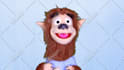 have scotty the wolf create a custom puppet video