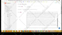 create moodle courses and customize, quizzes, material uploading