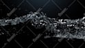 make water trail logo reveal video in full hd in 24 hours