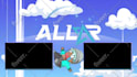 create youtube outro or ending screen logo animation for live2d vtuber streamer