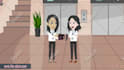 create 2d animated explainer video in 24h