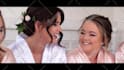 do professional cinematic wedding video editing