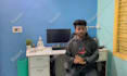 be your engaging spokesperson in indian outfit