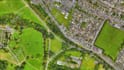 create google earth zoom in videos