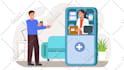 create 2d animated explainer video in 24h