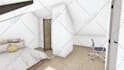 create 3d architectural house animation walkthrough render
