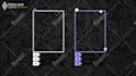 create custom animated facecam overlay