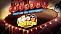 create this custom las vegas logo intro animation