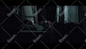 create a cinematic scary horror book trailer