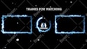 epic gaming youtube intro outro and subscribe animation