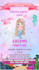 custom birthday invitation videos