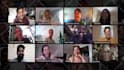 do a professional video slideshow