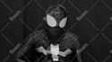 say anything as spiderman