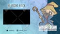 design pro animated screen for twitch streamer, kick, facebook gaming