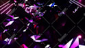 create an abstract 3d animation