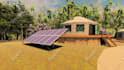 create 3d architectural exterior and interior rendering
