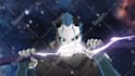animate in 2d anime style animation gif, lofi, loop