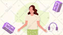 saas explainer video, product demo, and UI animation video