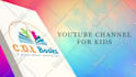 create childrens book trailer video or kids book promo video