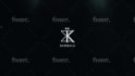 deliver a glitch effect logo intro in 24 hours