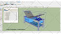 create 3d models, renders, dynamic components in sketchup