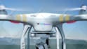 add your logo on this drone quadcopter phantom
