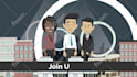 make 2d saas animated explainer video that will convert