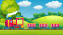 create 3d kids learning videos