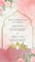 design luxary wedding invitation video and engagement ceremony